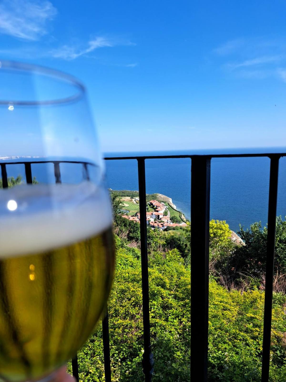 Omnia In Kaliakria Resort By Rv Apartments Топола Экстерьер фото