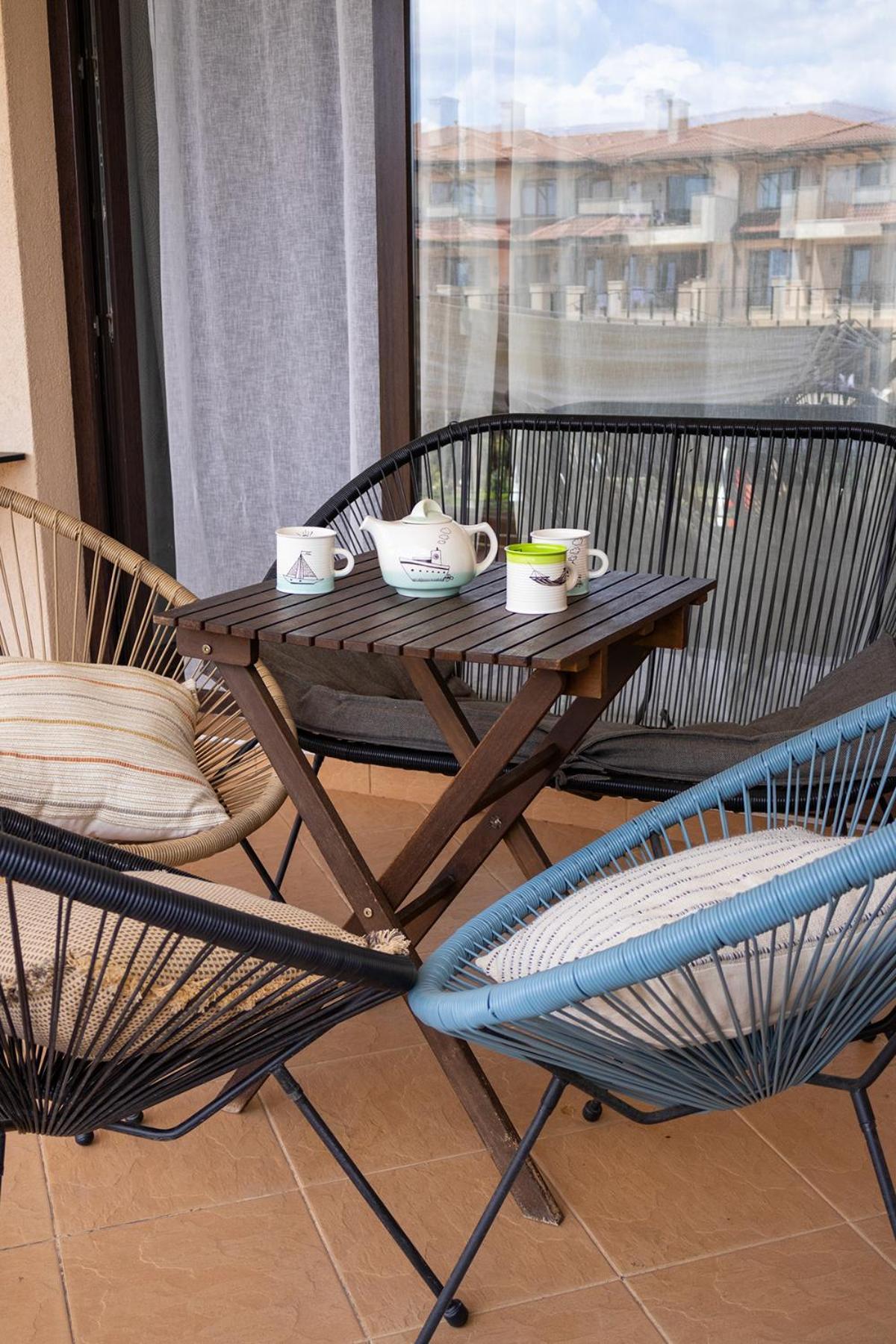 Omnia In Kaliakria Resort By Rv Apartments Топола Экстерьер фото