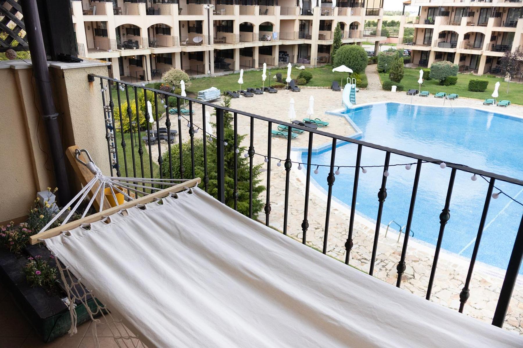 Omnia In Kaliakria Resort By Rv Apartments Топола Экстерьер фото
