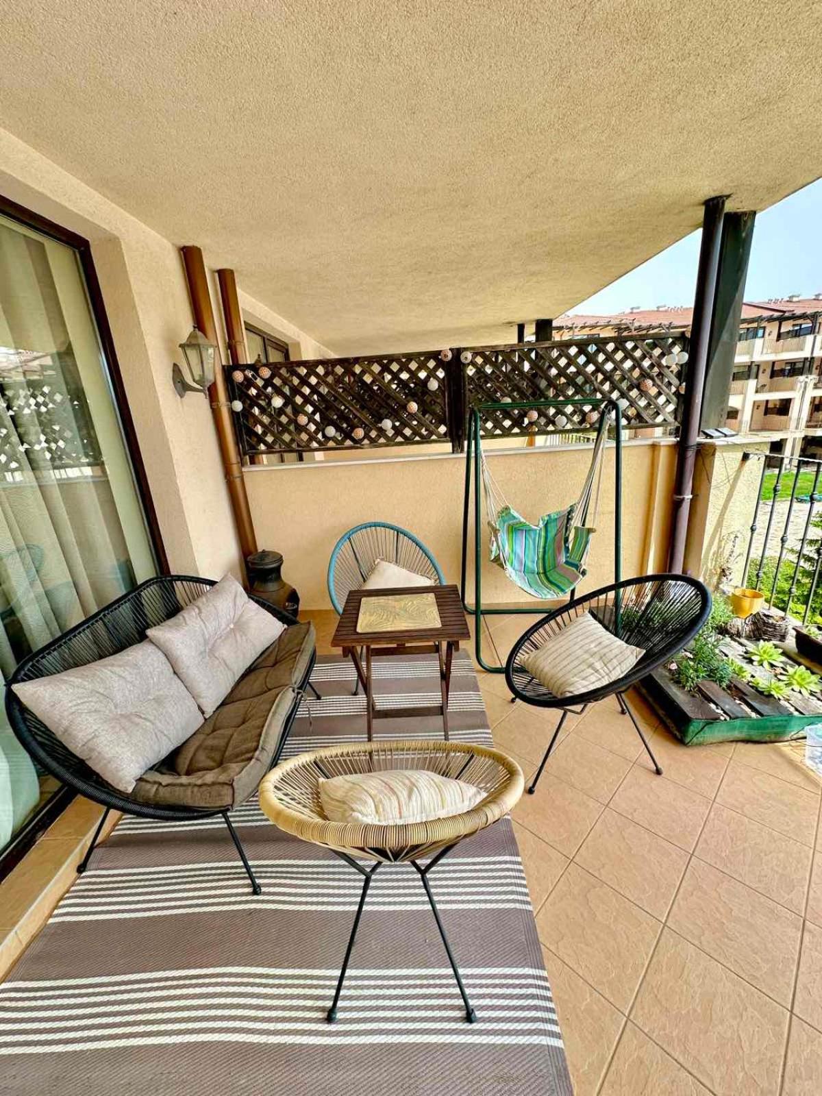 Omnia In Kaliakria Resort By Rv Apartments Топола Экстерьер фото
