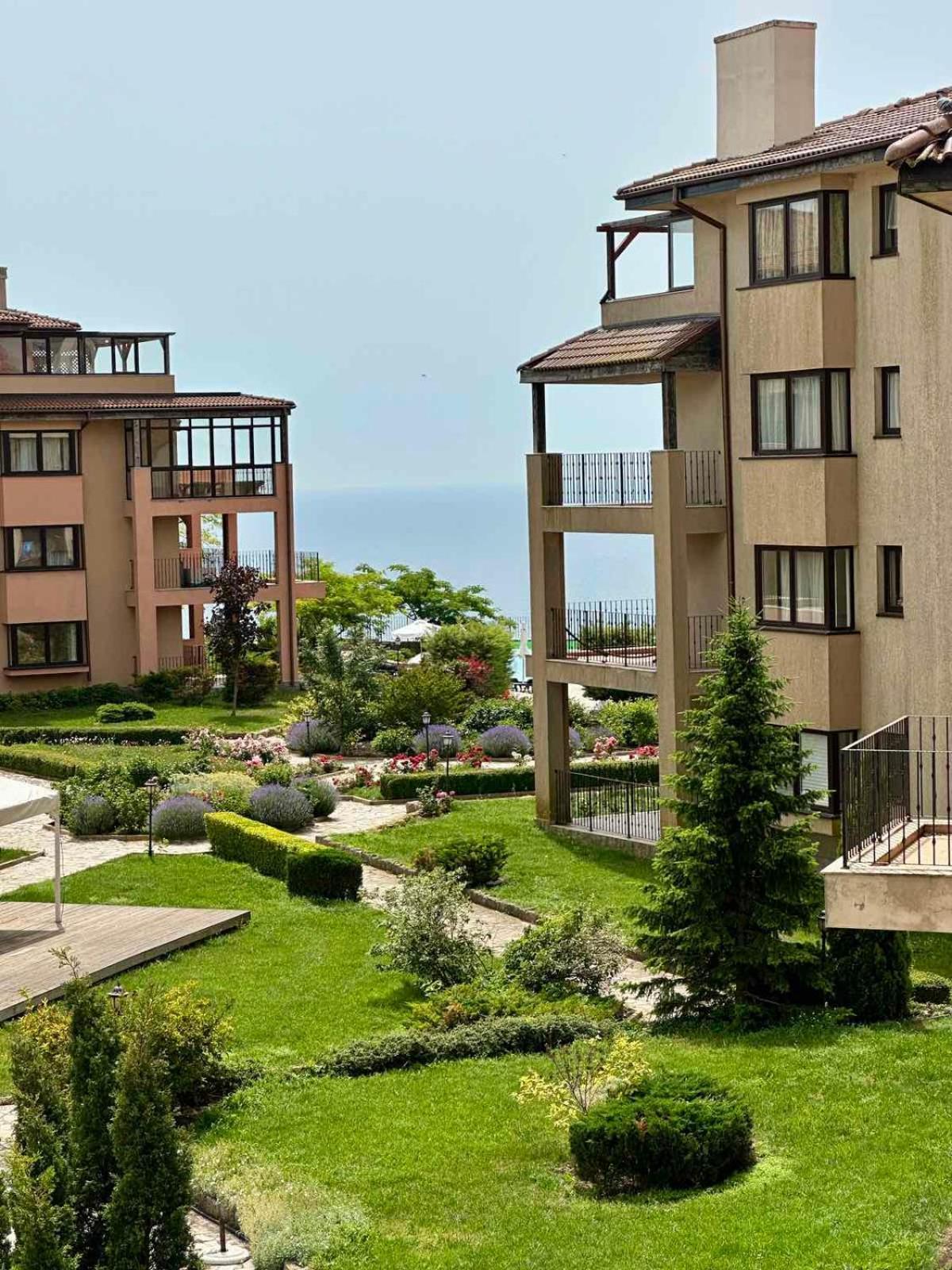 Omnia In Kaliakria Resort By Rv Apartments Топола Экстерьер фото